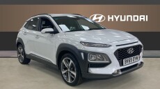 Hyundai Kona 1.0T GDi Blue Drive Premium SE 5dr Petrol Hatchback